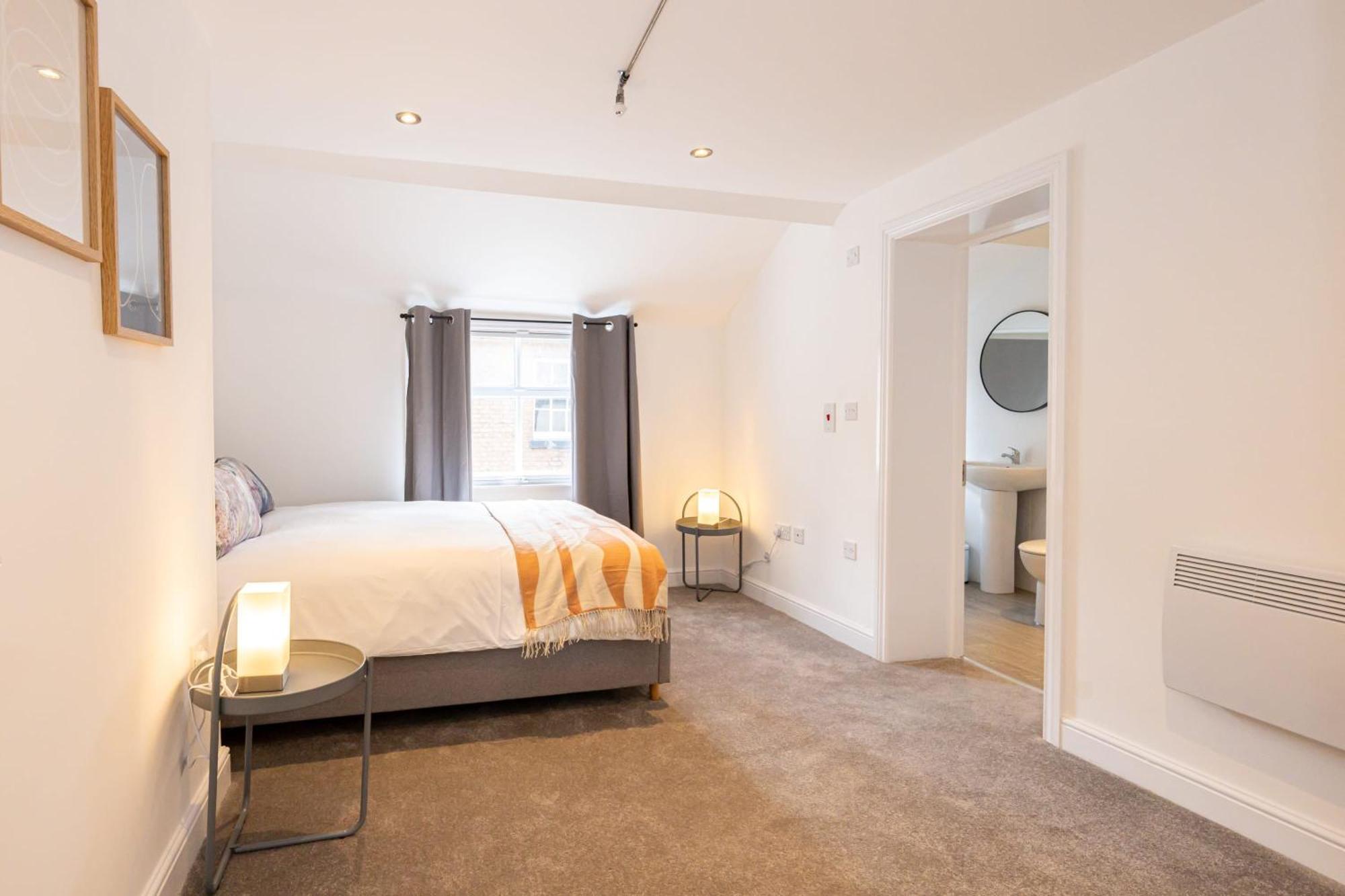 Beautiful 1 Bed 20Mins To Central Manchester Bolton Esterno foto