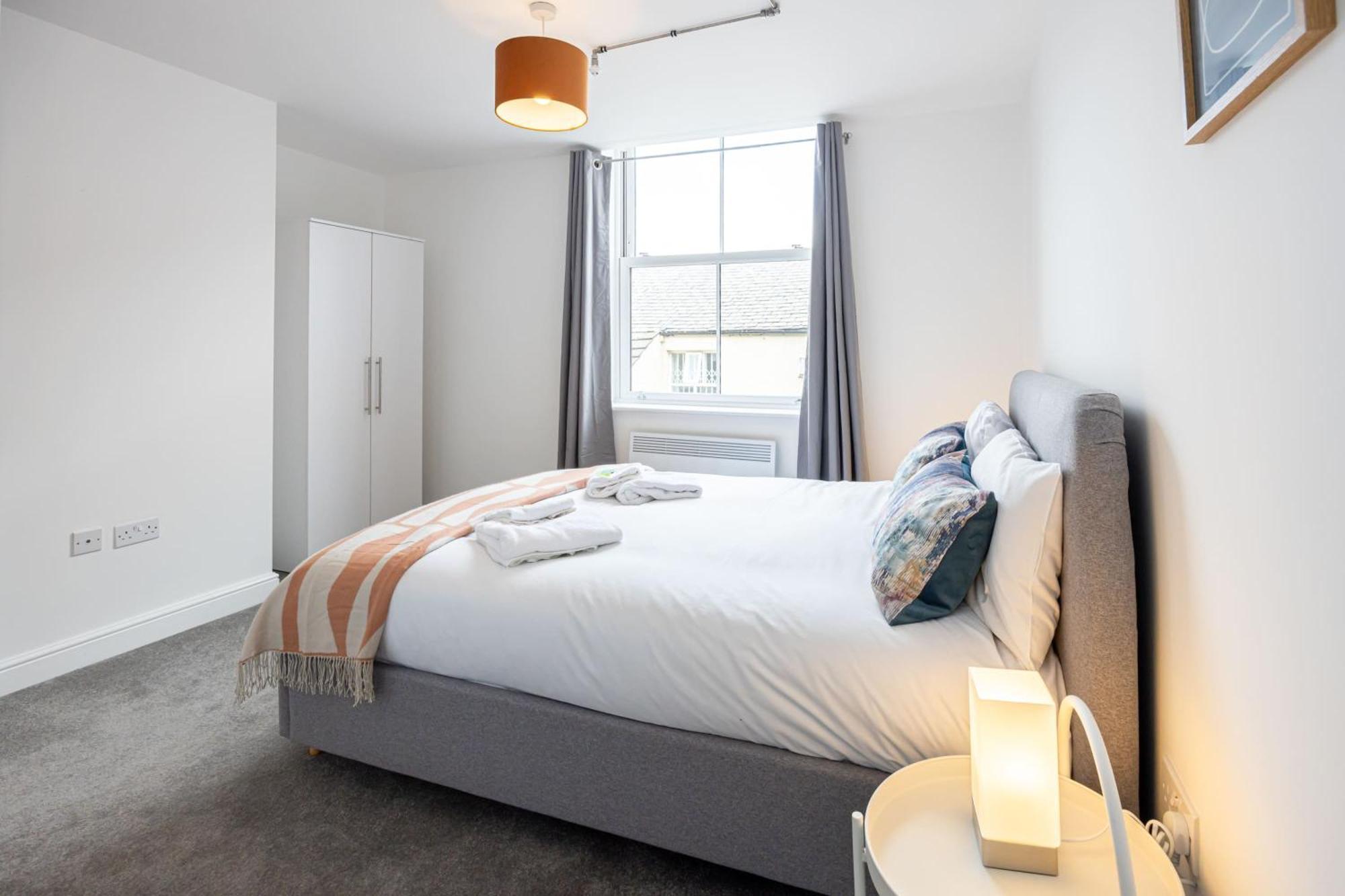Beautiful 1 Bed 20Mins To Central Manchester Bolton Esterno foto