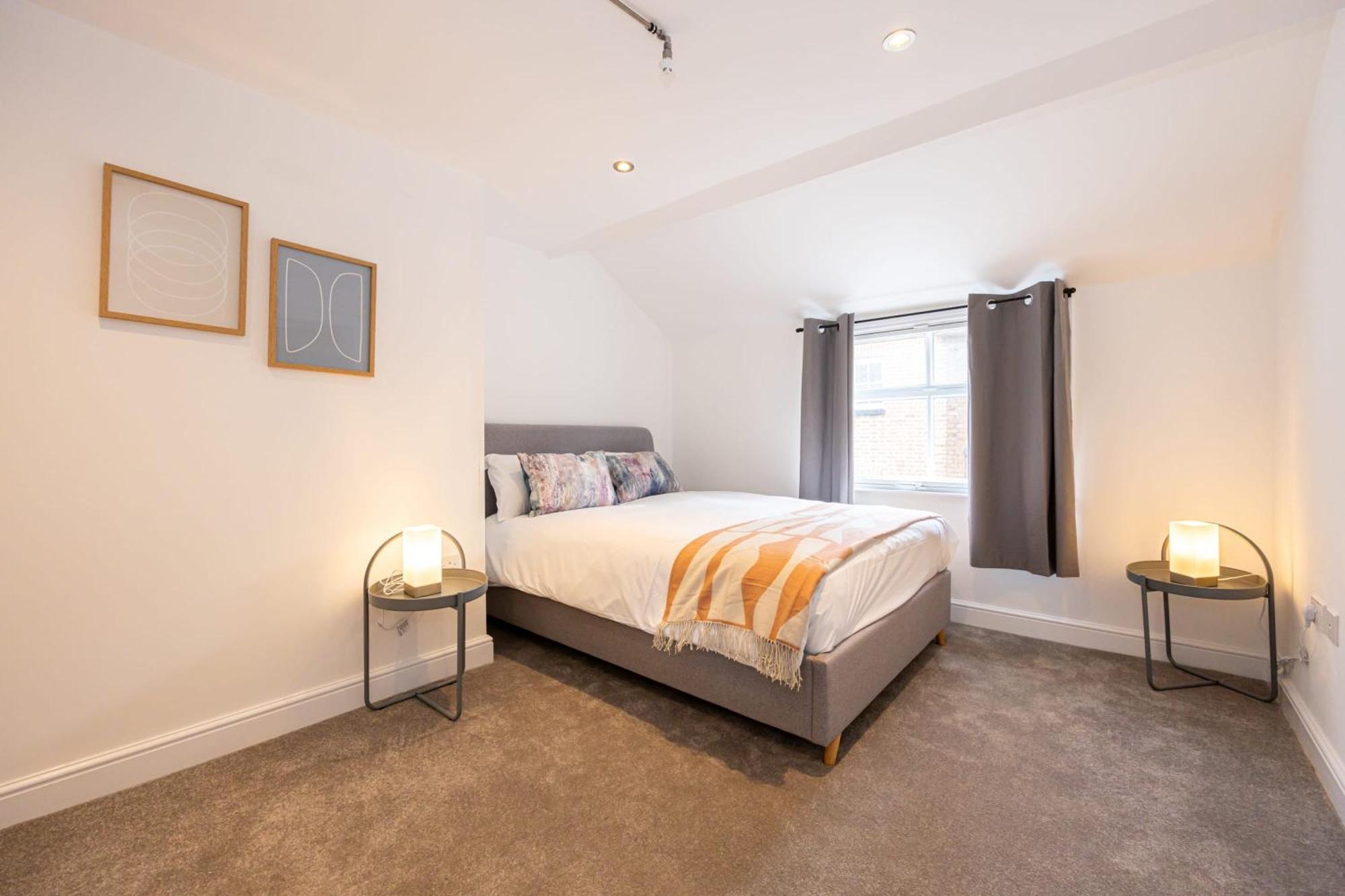 Beautiful 1 Bed 20Mins To Central Manchester Bolton Esterno foto