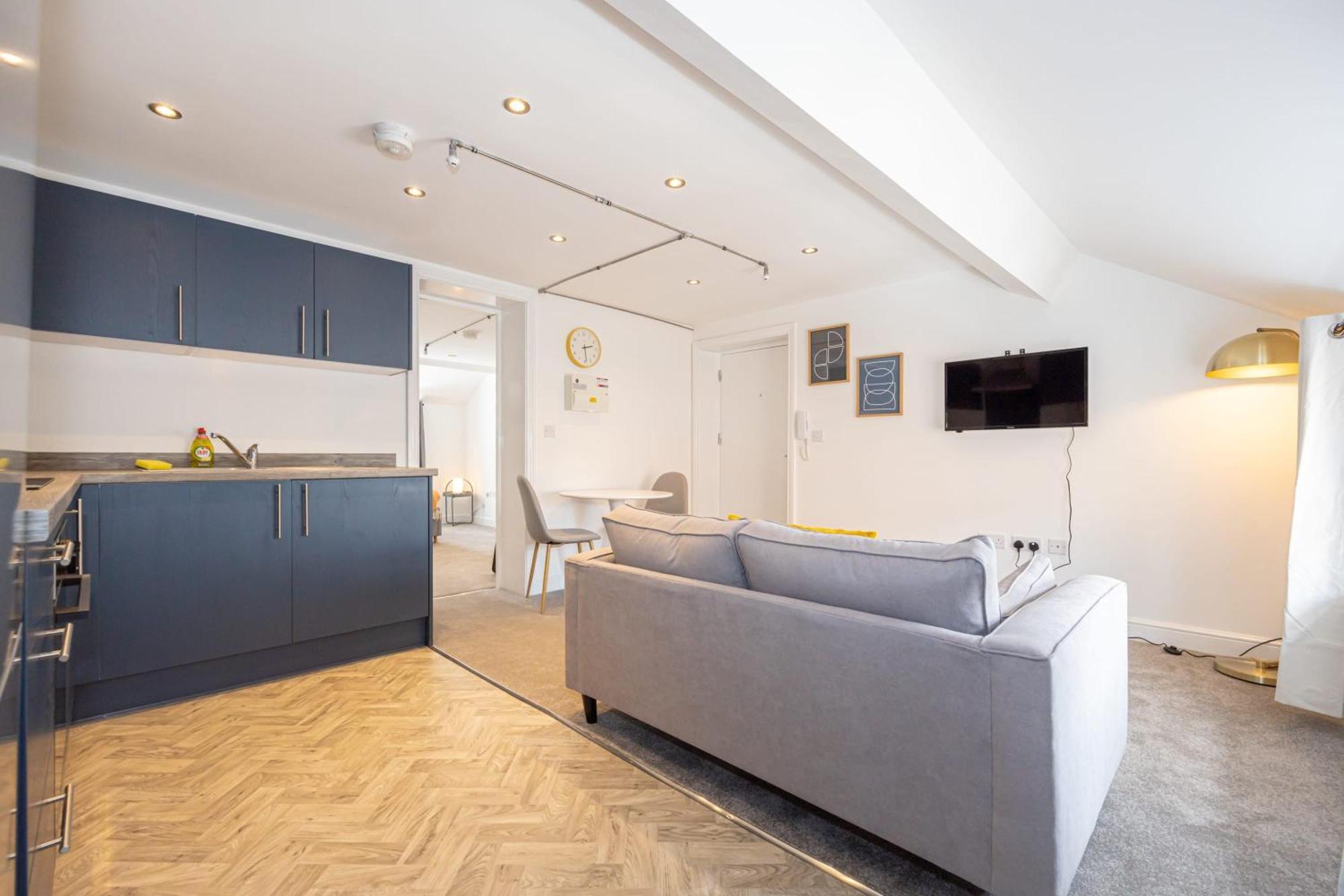 Beautiful 1 Bed 20Mins To Central Manchester Bolton Esterno foto