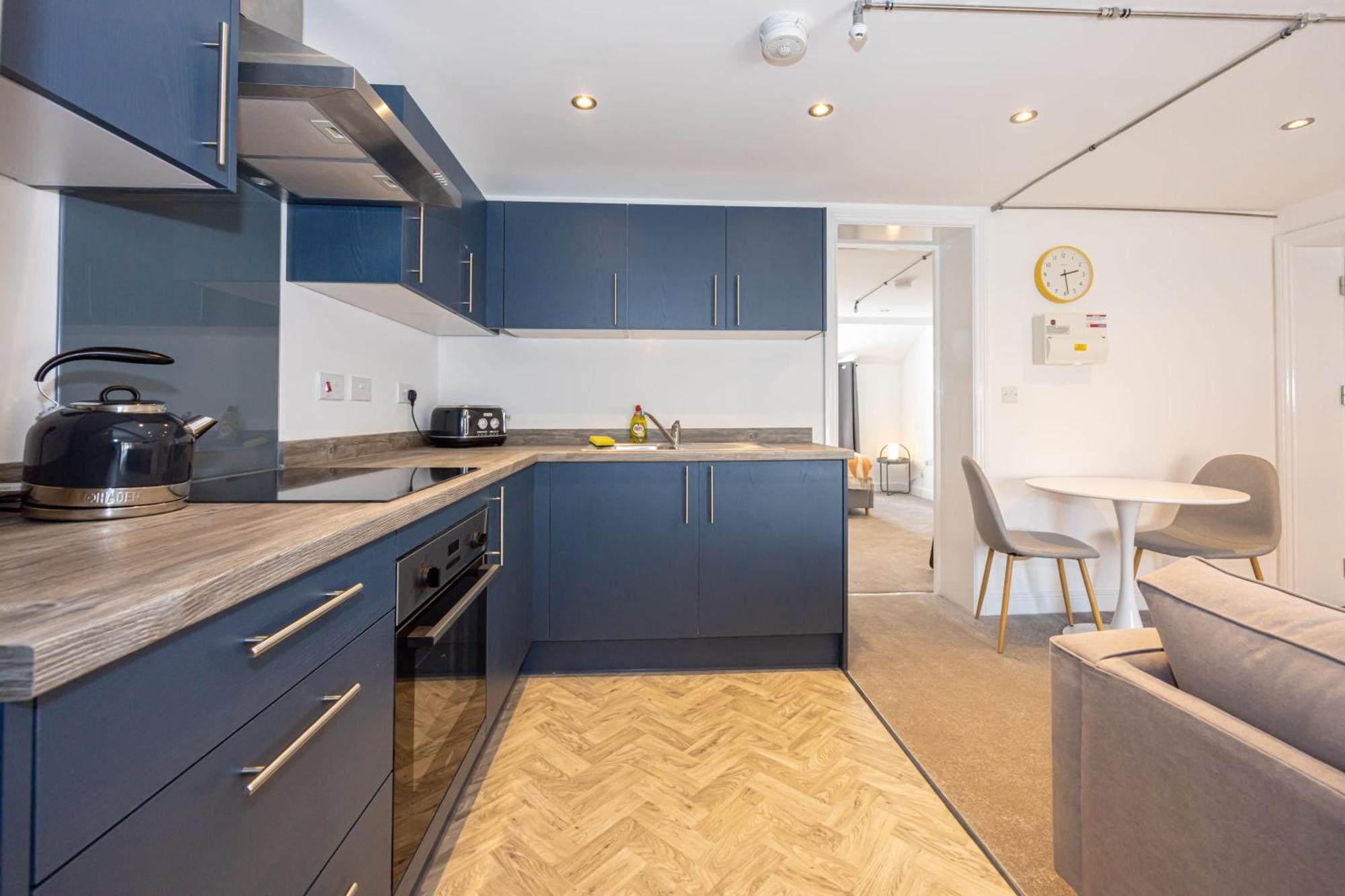Beautiful 1 Bed 20Mins To Central Manchester Bolton Esterno foto