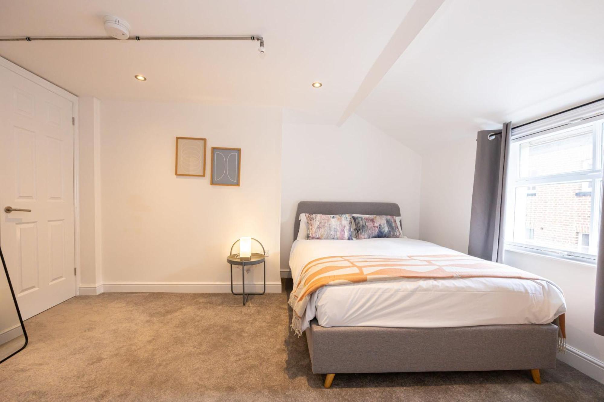 Beautiful 1 Bed 20Mins To Central Manchester Bolton Esterno foto