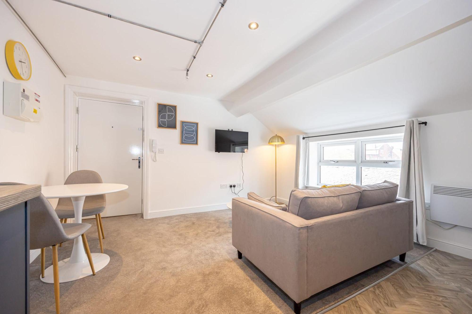 Beautiful 1 Bed 20Mins To Central Manchester Bolton Esterno foto