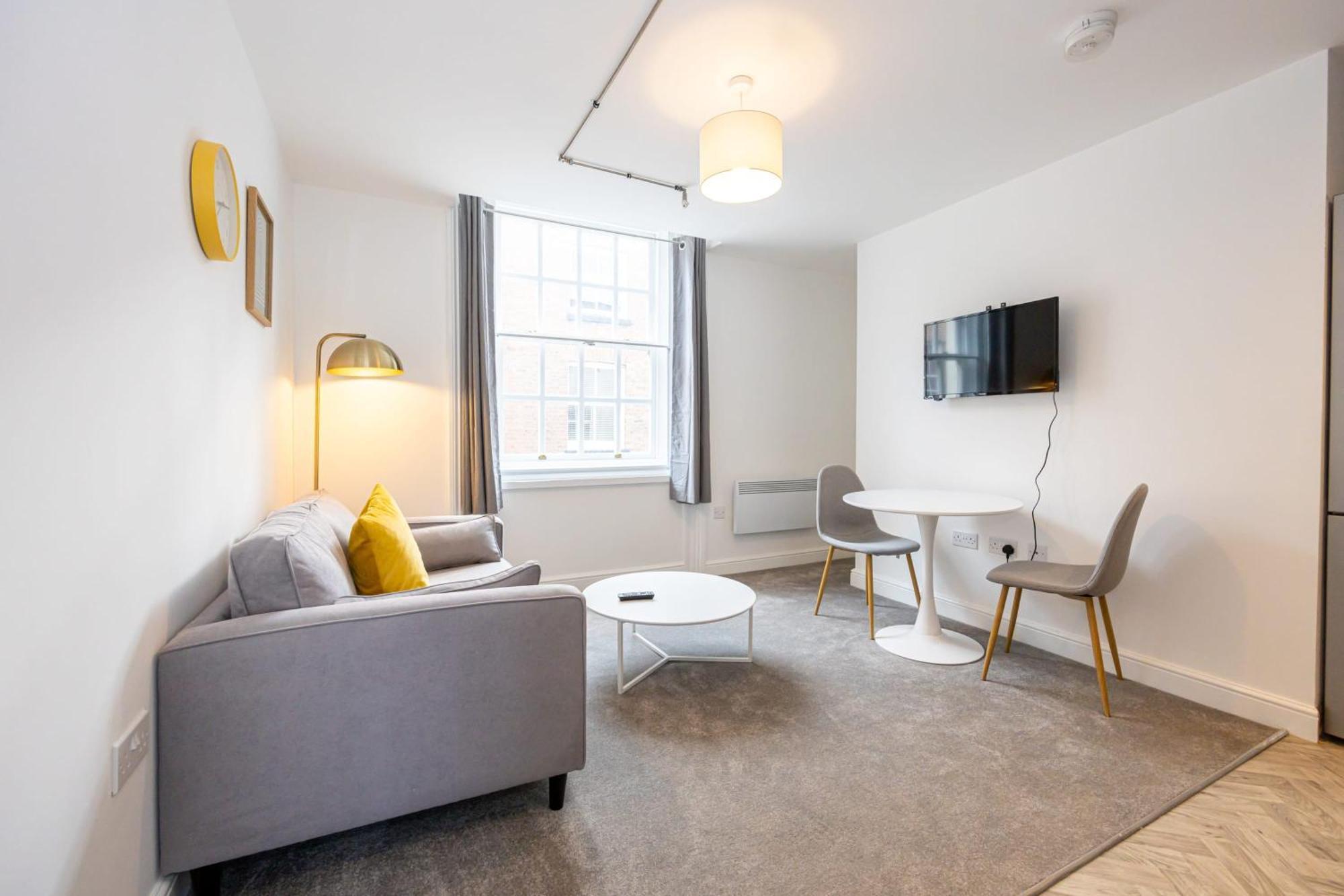 Beautiful 1 Bed 20Mins To Central Manchester Bolton Esterno foto
