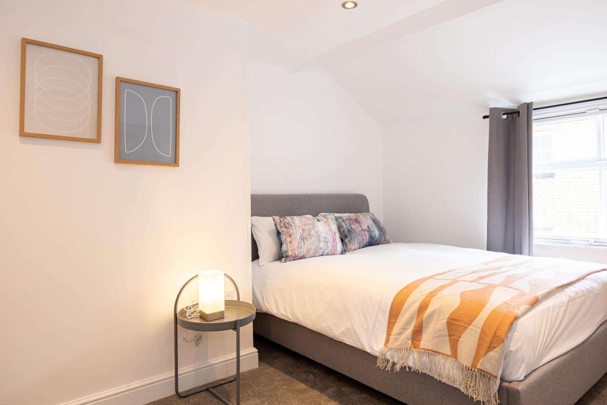 Beautiful 1 Bed 20Mins To Central Manchester Bolton Esterno foto