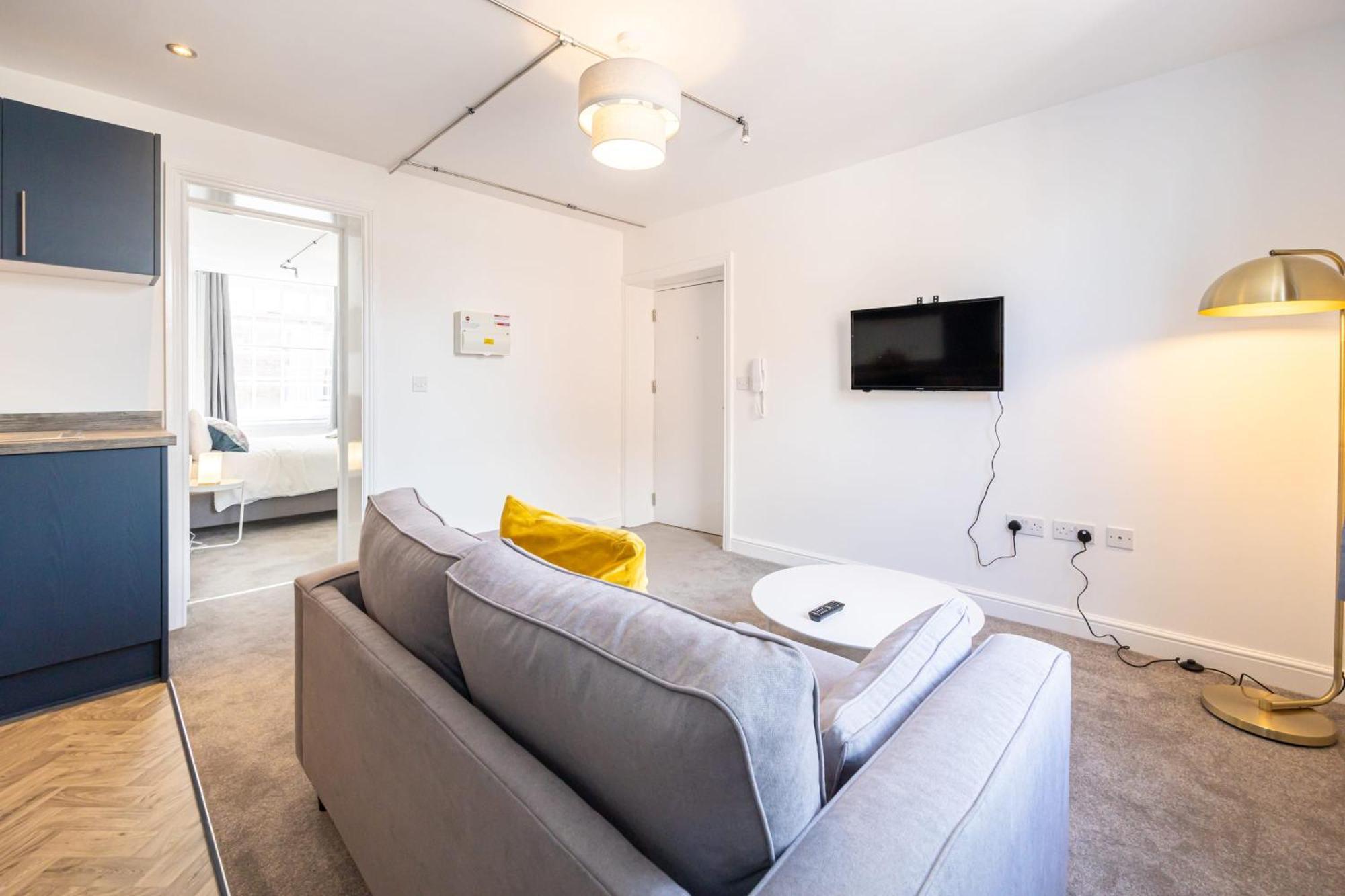 Beautiful 1 Bed 20Mins To Central Manchester Bolton Esterno foto