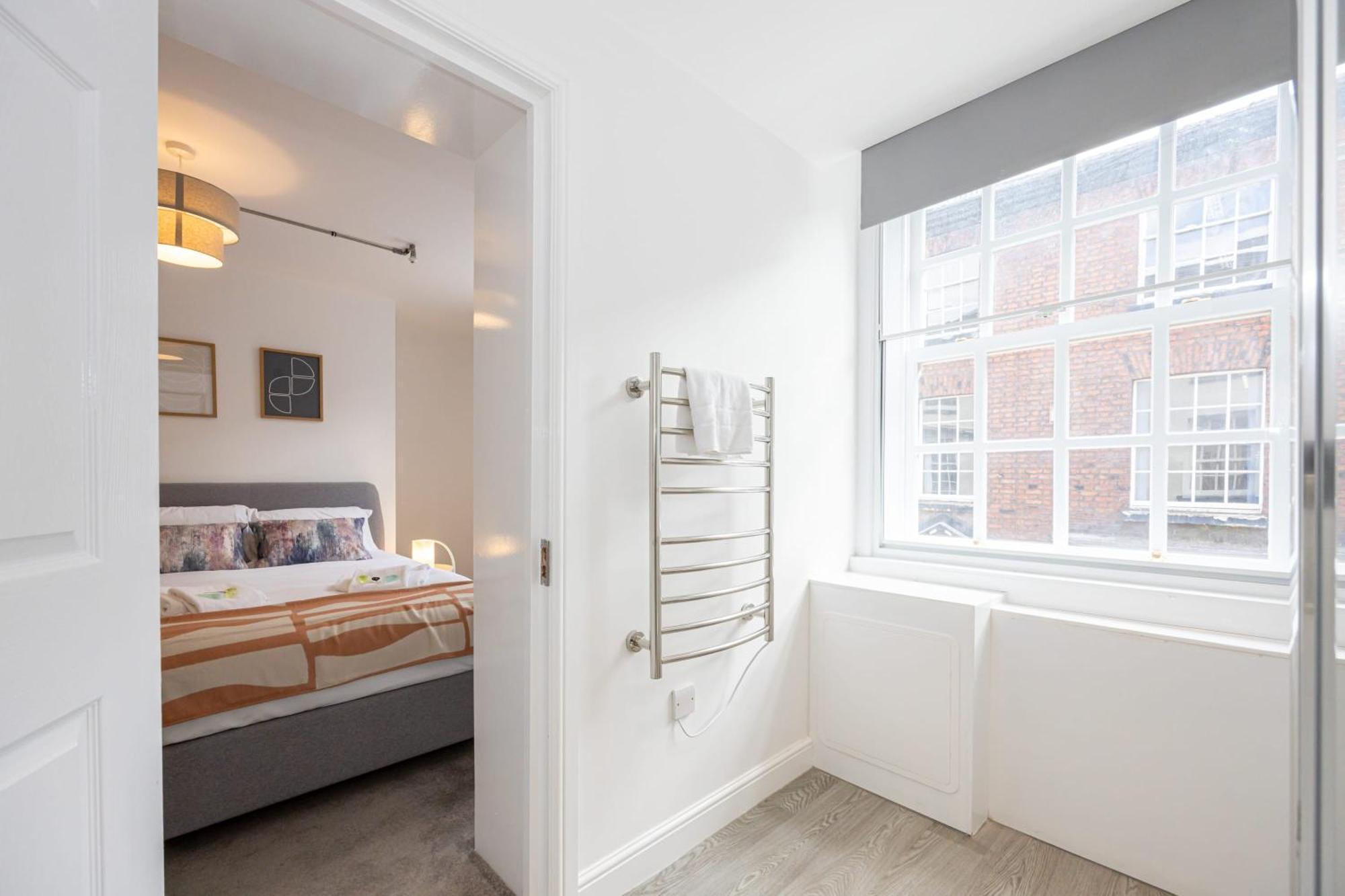Beautiful 1 Bed 20Mins To Central Manchester Bolton Esterno foto