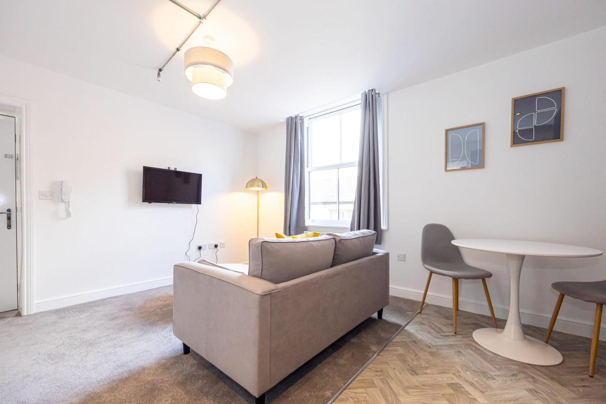 Beautiful 1 Bed 20Mins To Central Manchester Bolton Esterno foto