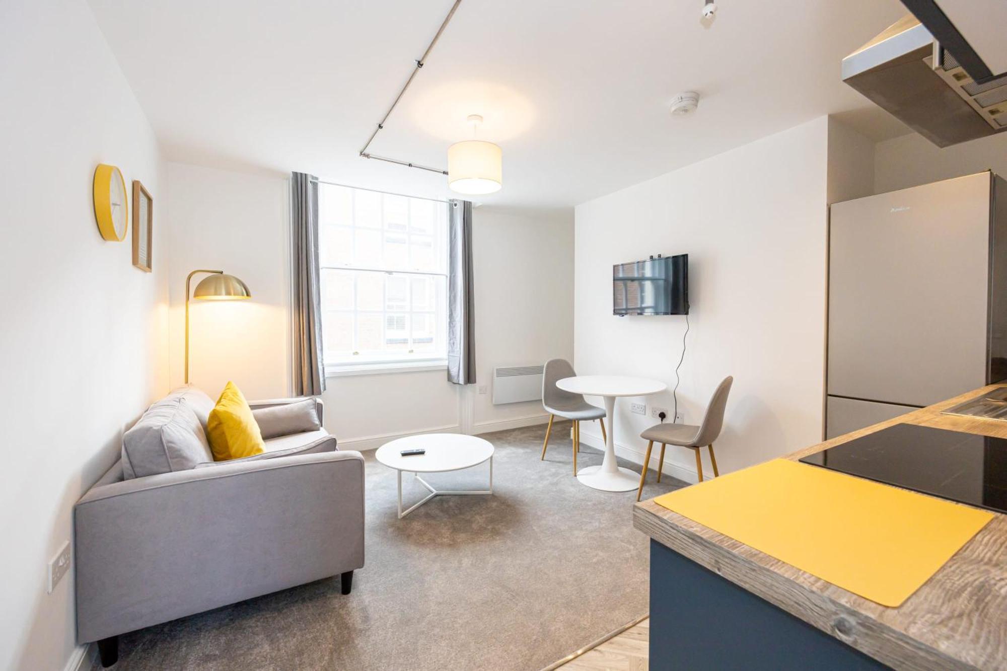 Beautiful 1 Bed 20Mins To Central Manchester Bolton Esterno foto