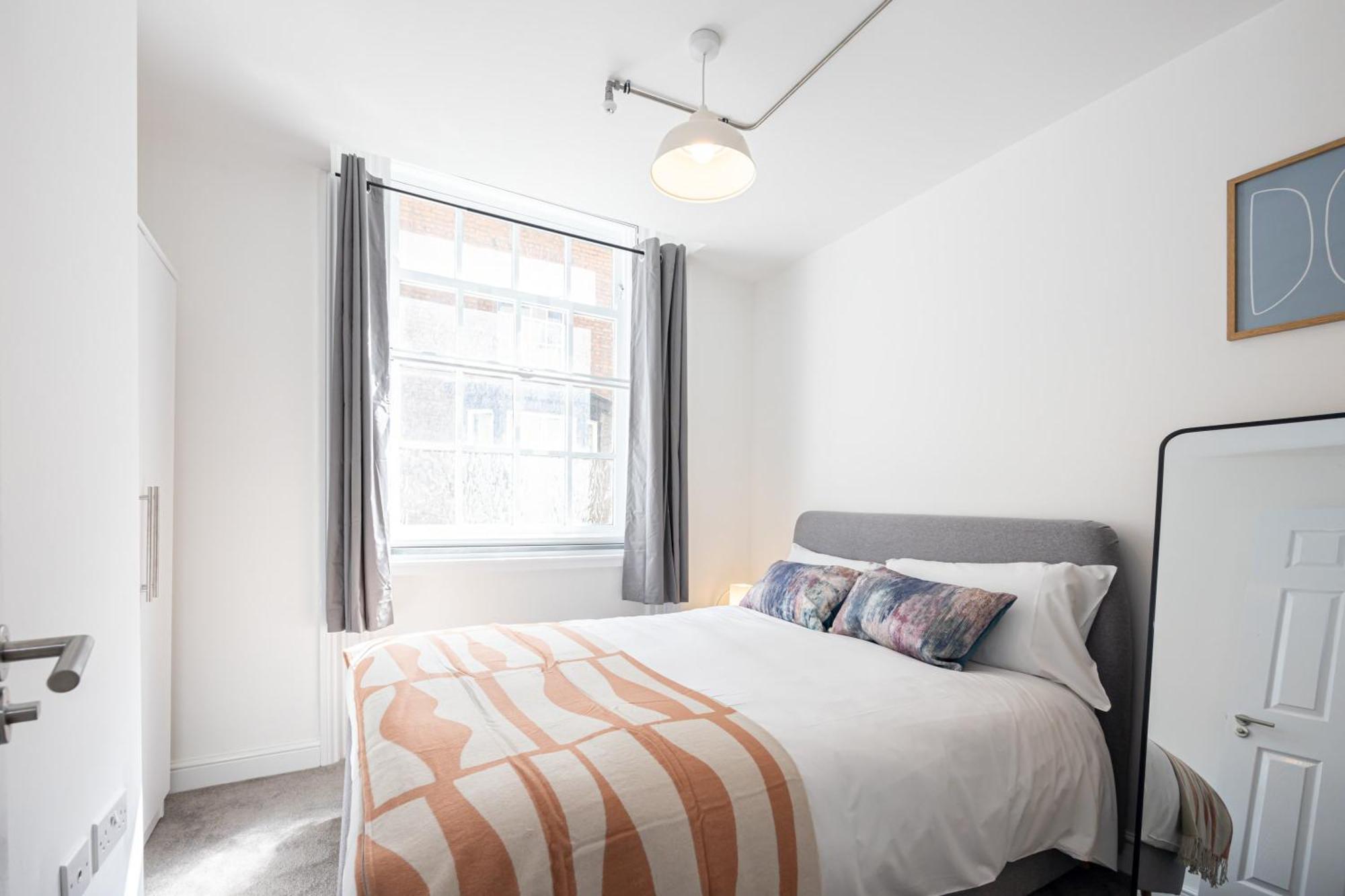 Beautiful 1 Bed 20Mins To Central Manchester Bolton Esterno foto