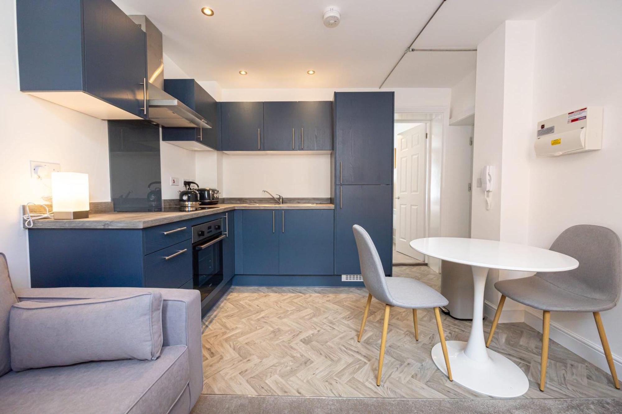 Beautiful 1 Bed 20Mins To Central Manchester Bolton Esterno foto