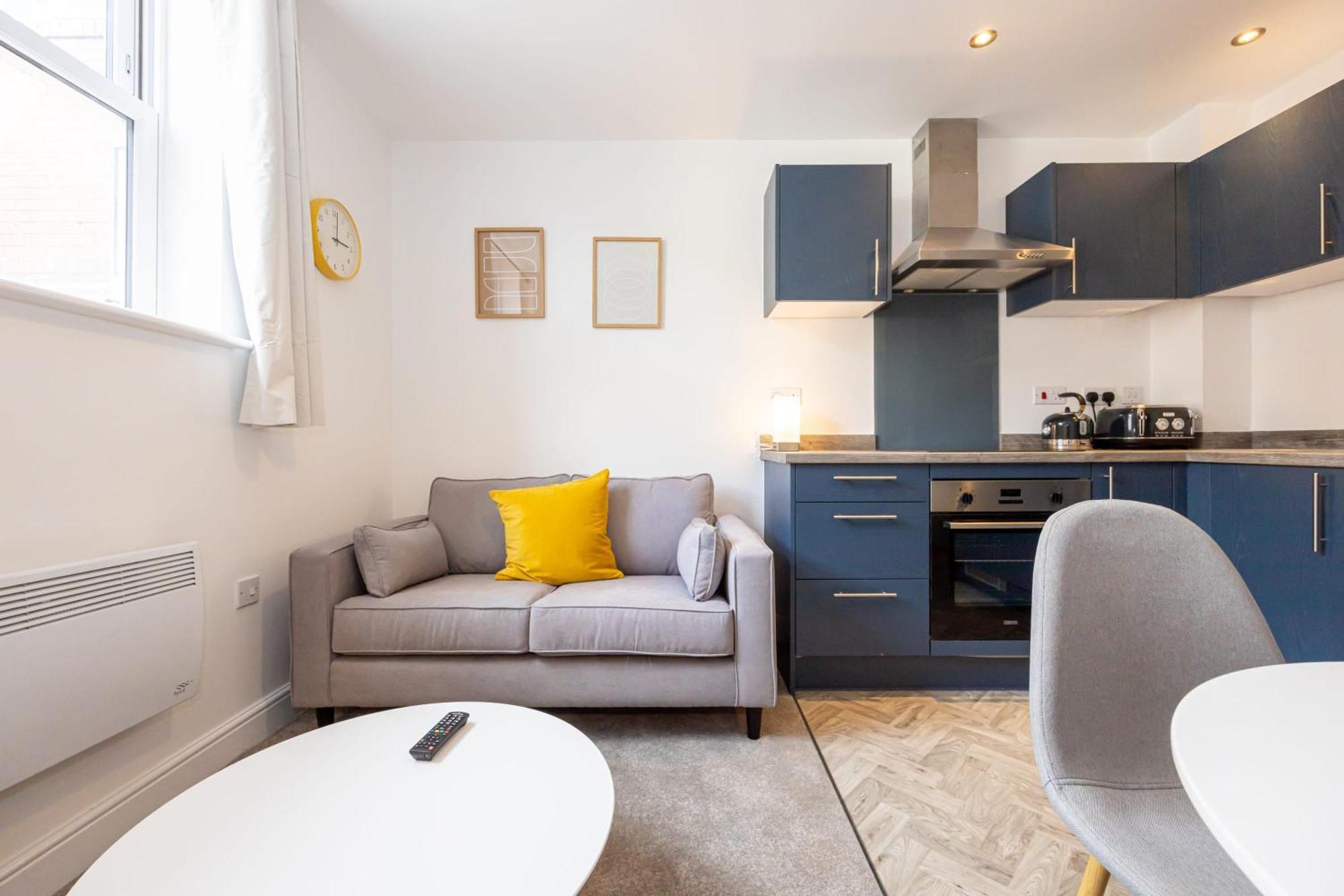 Beautiful 1 Bed 20Mins To Central Manchester Bolton Esterno foto
