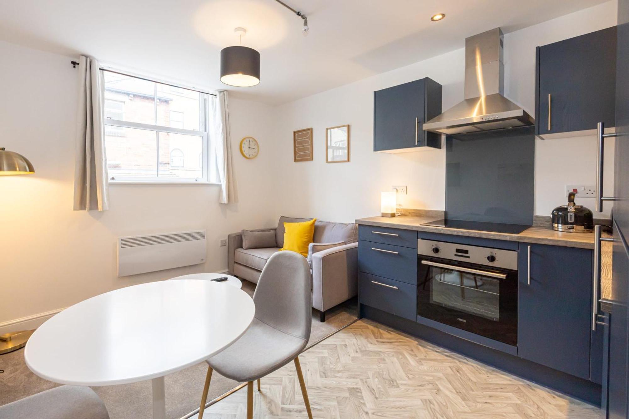 Beautiful 1 Bed 20Mins To Central Manchester Bolton Esterno foto