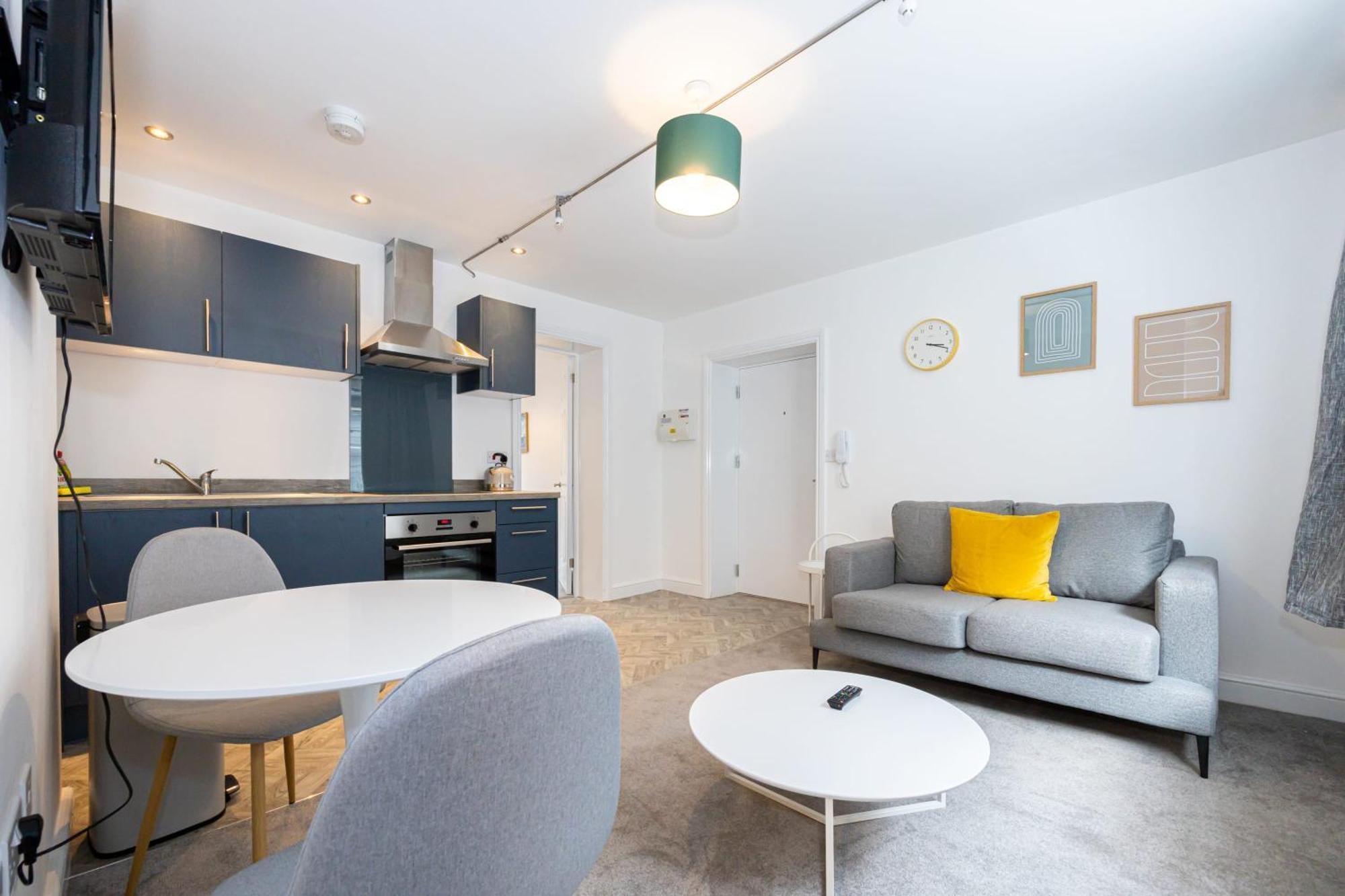 Beautiful 1 Bed 20Mins To Central Manchester Bolton Esterno foto