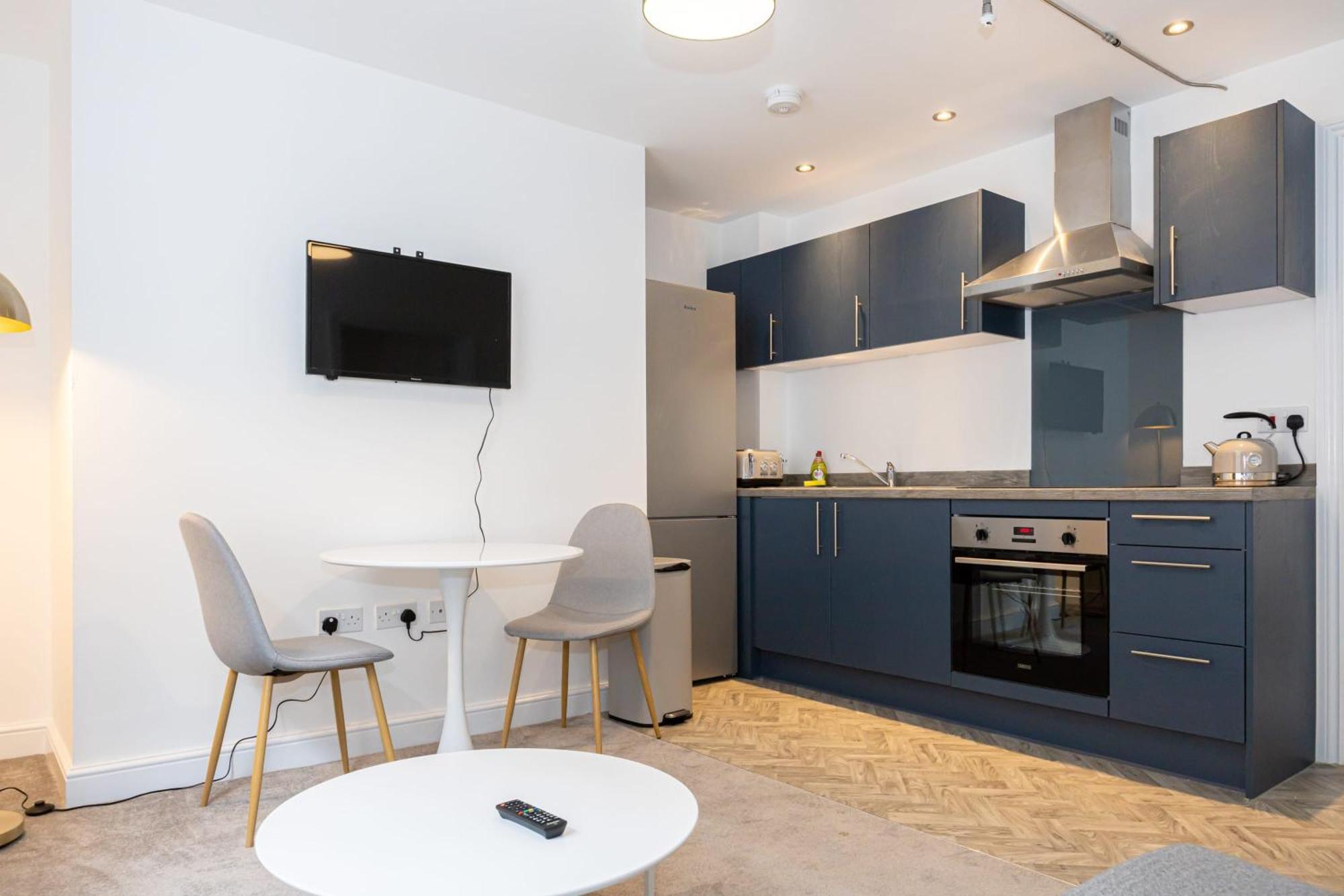 Beautiful 1 Bed 20Mins To Central Manchester Bolton Esterno foto