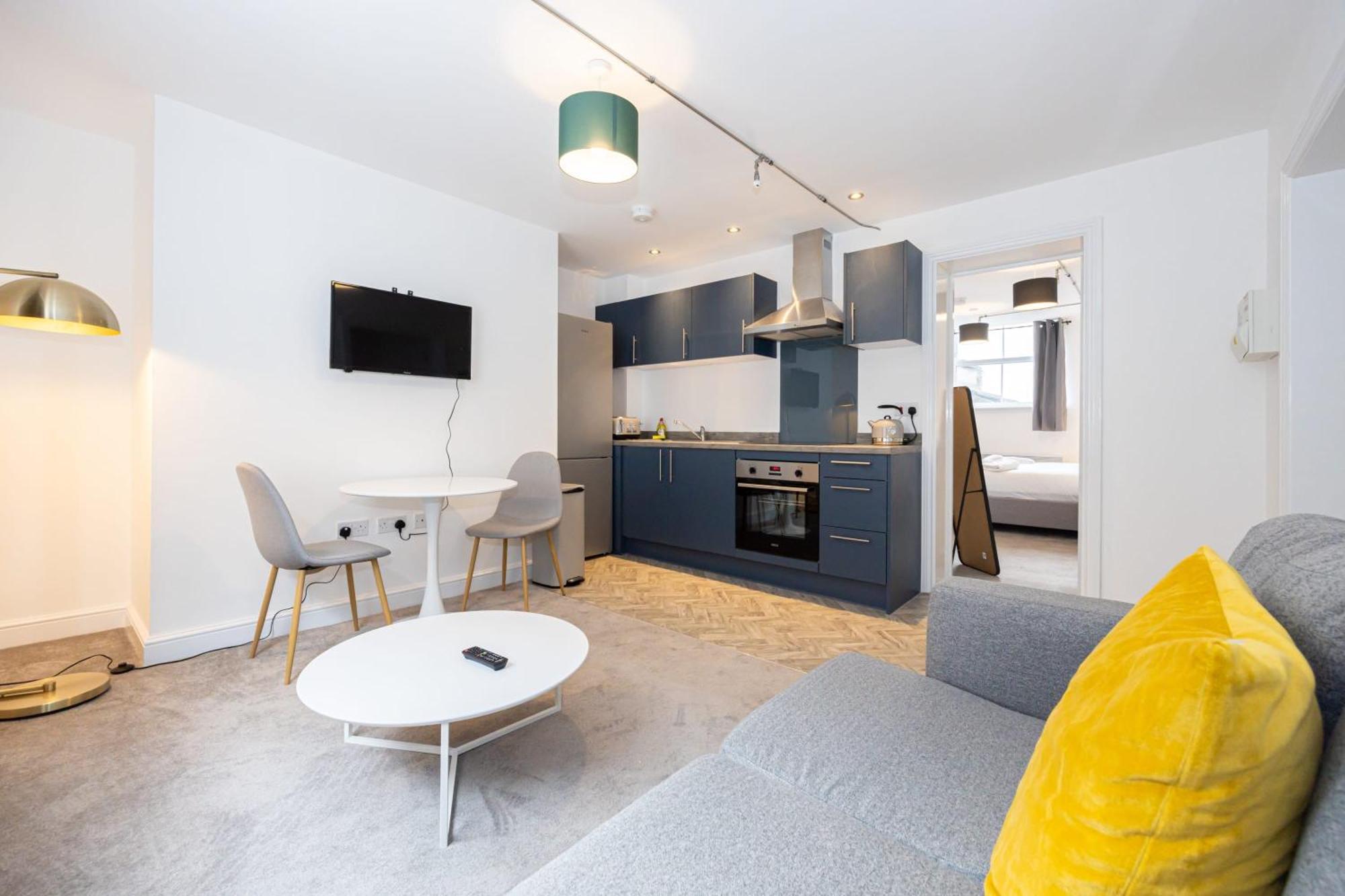 Beautiful 1 Bed 20Mins To Central Manchester Bolton Esterno foto